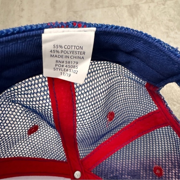 Rusty's trucker hat Rusty's Raw Bar & Grill Florida Fishing - Picture 7 of 8